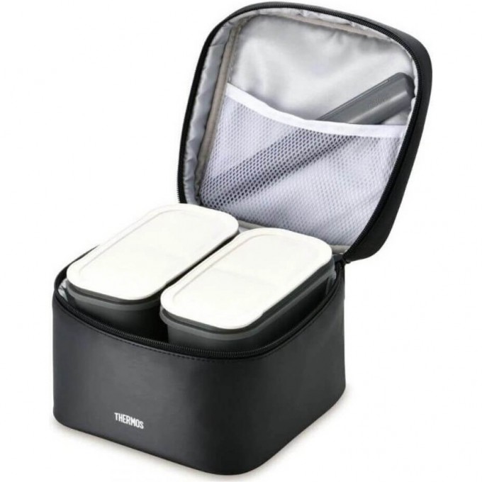 Сумка-термос THERMOS DJF-1800 1.8л. черный 135384